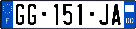 GG-151-JA