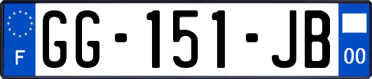 GG-151-JB