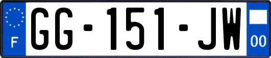 GG-151-JW
