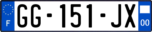 GG-151-JX
