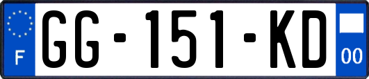 GG-151-KD