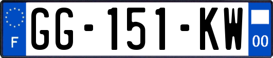 GG-151-KW