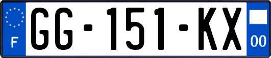 GG-151-KX