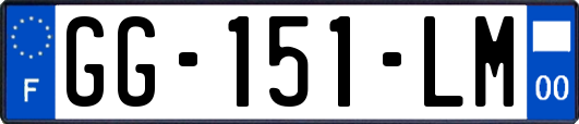GG-151-LM