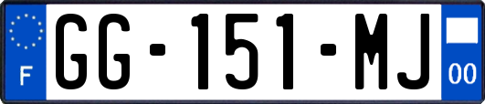 GG-151-MJ