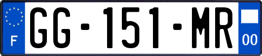 GG-151-MR