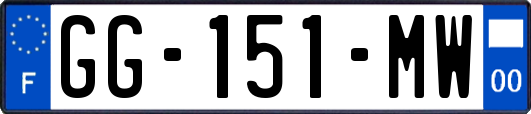GG-151-MW