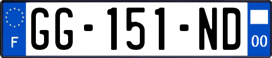 GG-151-ND