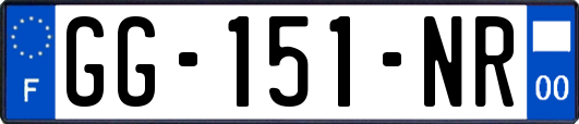 GG-151-NR