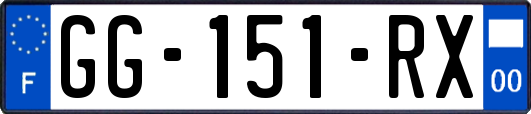 GG-151-RX