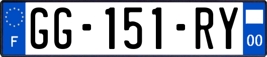 GG-151-RY