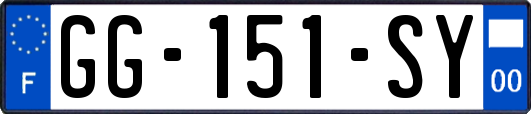 GG-151-SY