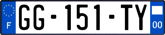 GG-151-TY