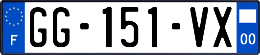 GG-151-VX