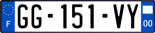 GG-151-VY