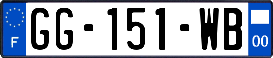 GG-151-WB