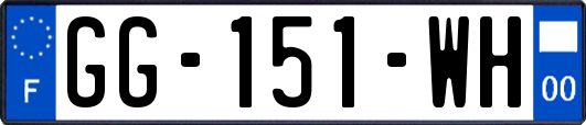 GG-151-WH