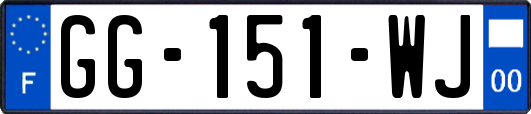 GG-151-WJ