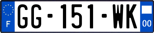 GG-151-WK