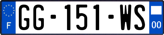 GG-151-WS