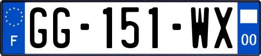 GG-151-WX