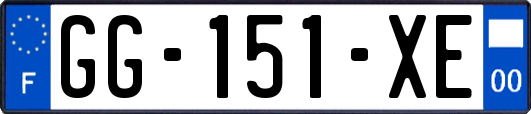 GG-151-XE