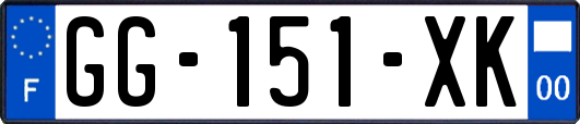 GG-151-XK