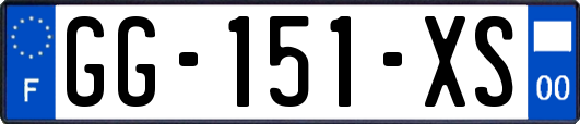 GG-151-XS
