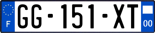 GG-151-XT