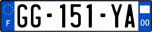 GG-151-YA