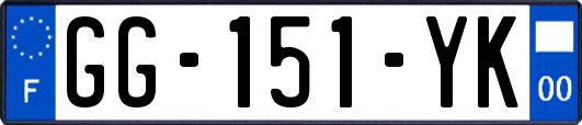 GG-151-YK