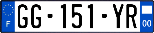 GG-151-YR