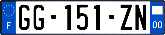 GG-151-ZN