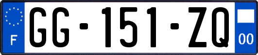 GG-151-ZQ