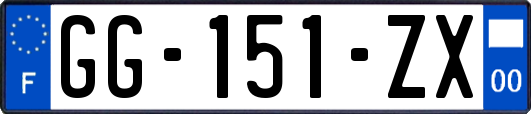 GG-151-ZX