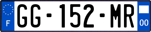 GG-152-MR