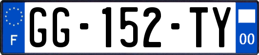 GG-152-TY
