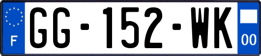 GG-152-WK