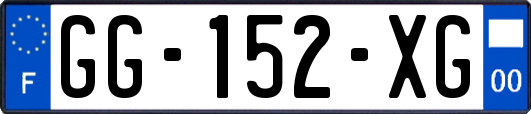 GG-152-XG