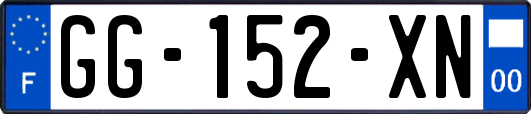 GG-152-XN