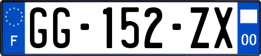 GG-152-ZX