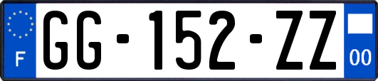 GG-152-ZZ