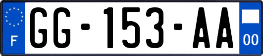 GG-153-AA