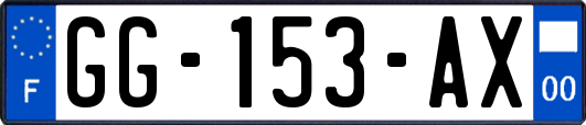 GG-153-AX