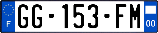 GG-153-FM