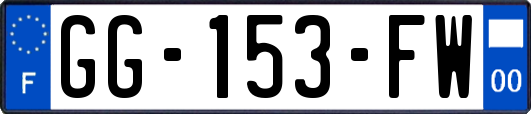 GG-153-FW