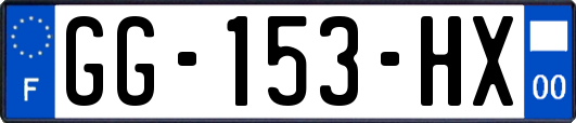 GG-153-HX