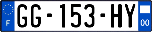 GG-153-HY