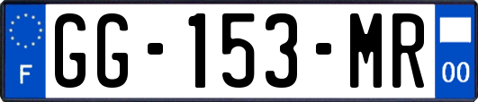 GG-153-MR