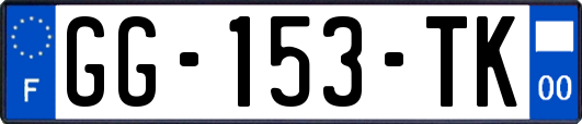GG-153-TK